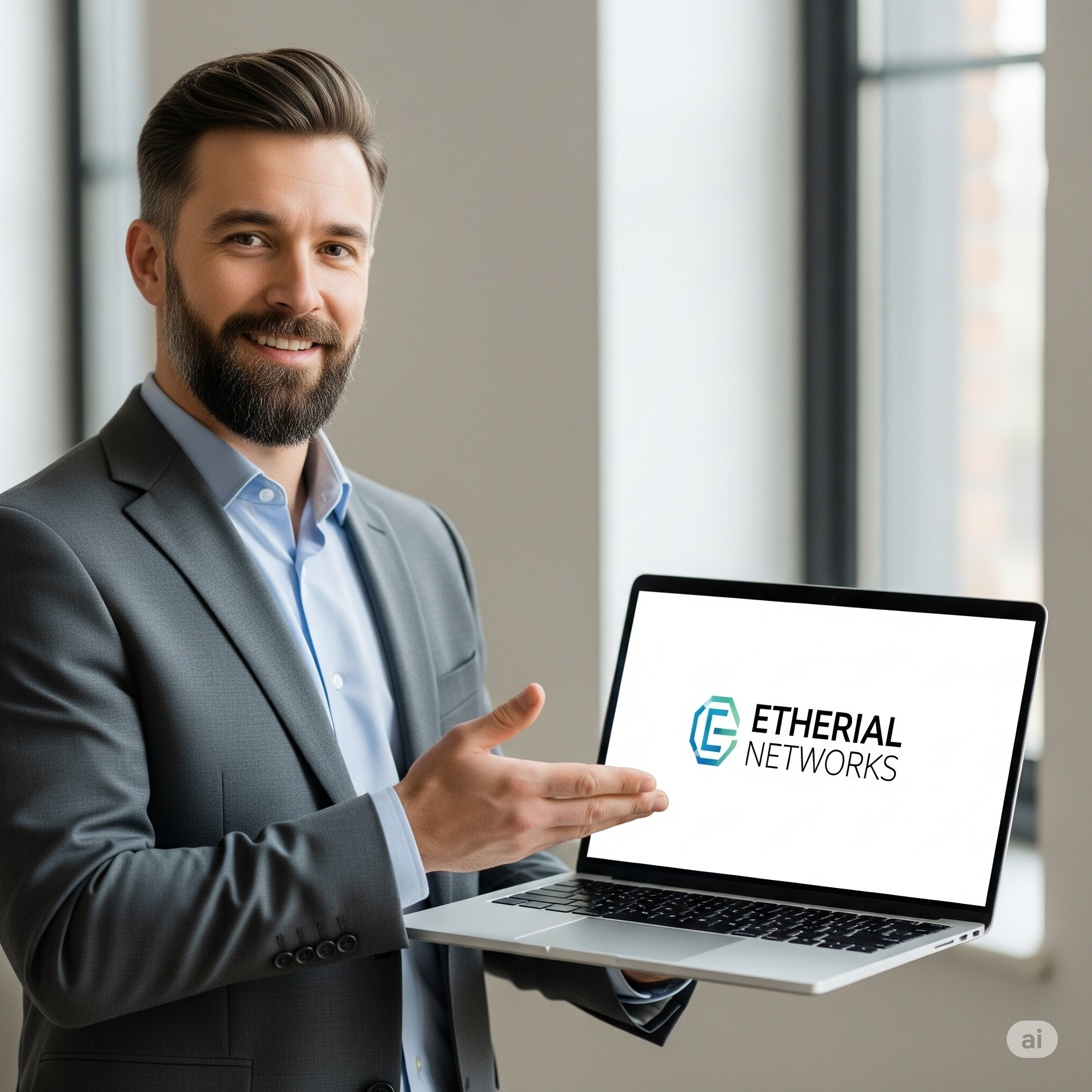 Our Team at Etherial Networks